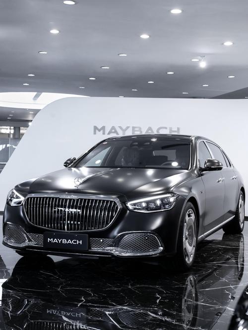 东莞136岚图汽车的售后服务让用户无忧出行，迈巴赫未来的豪华车趋势