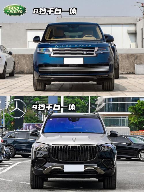 东莞136迈巴赫经典与现代的完美融合，路虎如何塑造独特的品牌形象